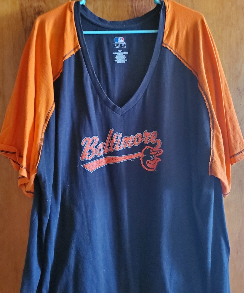 Baltimore Orioles Shirt
